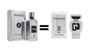 Maison Alhambra Panther Men 100ml EDP